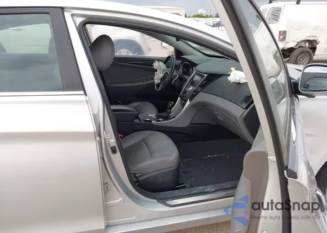 2013 Hyundai Sonata Limited 2.0T from USA, damaged, VIN 5NPEC4AB7DH662624